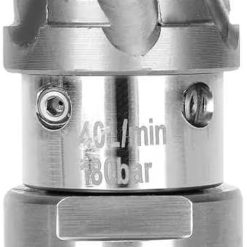 11B-0100CG-R | Nozzle, CG Green, R & R LOGO....