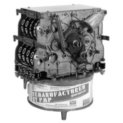 12002-1 | 2002E Computer Configured for a Standard, 2-Lever Reset..