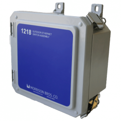 1218C-0171 AS | Outdoor 5-Port Ethernet Switch Assembly....