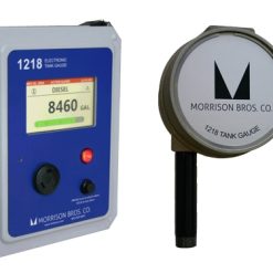 1218C-0400 AC | System Console monitors up to 4 tanks..