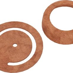 1-21CC-O | CAST IRON COVER AND SEAL REPLACEMENT KIT, ORANGE....