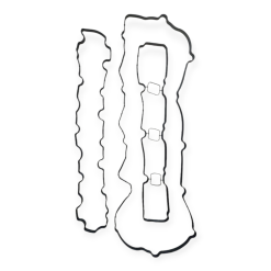 1-21CC-W | REPLACEMENT COVER/SEAL, WHITE....