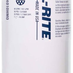 129300-01 | FILTER, PARTICLE 10 MIC.,18GPM, 1"-12 UNF