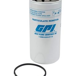 129320-02 | FILTER, WATER & PARTICLE, 10MIC., 30GPM, 1.5"-16 UNF