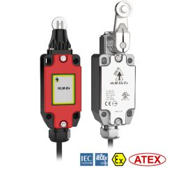 12V001 | EXPLOSION PROOF LIMIT SWITCH