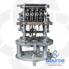 13005-5-CORE | CORE CHARGE FOR 13005-5:  101 4 WHEEL NON-COMPUTER, WHEELS IN TOP POSITION, CONFIGURED FOR A TOKHEIM® ELECTRIC RESET, 4:1 INPUT RATIO - Image 2