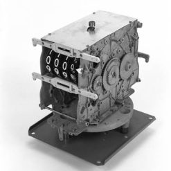 13015-3 | GASBOY NON-COMPUTER W/ SHORT FRAME HEIGHT (12"), WHEELS TO TOP POSITION, CONFIGURED FOR A VEEDER ROOT ELECTRIC RESET (REMANUFACTURED)