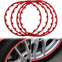1-31RTR-R | REPLACEMENT RING, EDGE, RED....