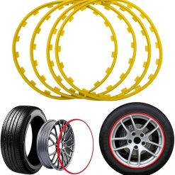 1-31RTR-Y | REPLACEMENT RING, EDGE, YELLOW....