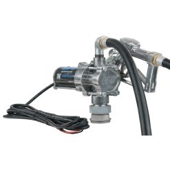 137100-05 | PUMP, FUEL 12V 8GPM, MANUAL 3/4", SPIN COLLAR