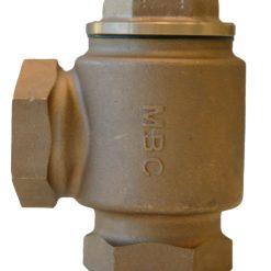 137B--0300 AV | Back Pressure Valve, Angle Type (2")....