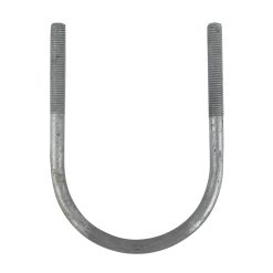 137P4 | 4" U BOLT