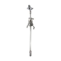 1400FKMLS-3060 | CANE PROBE FLOAT SS W/ KAMLOK 30' CORD SET & PLUG- 60" PROBE..
