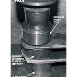 1401FSAK-0400 | KIT, SUPPORT ARM, FLANGE, 4"..