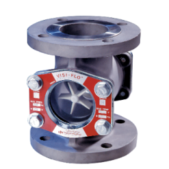 1420-0053 | 1/2" VISI-FLO, FNPT, CST , TEFLON..
