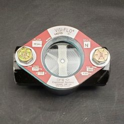 1420-0105 | 1" 1400 VISIFLO CST NPT NEOPRENE..