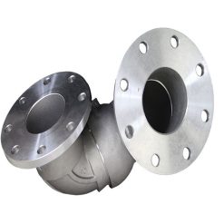 1420FT-0205 | 2" VISI-FLO, 300# FLANGE, CST , NEOPRENE..