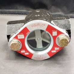 1421D-0045 | 3/8" 1400 VISIFLO CST NPT NEOPRENE DERLIN PROP..
