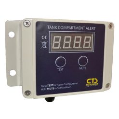 144TA-TKO | Tank Alarm, Single Channel High Level....