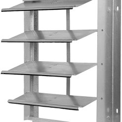 15-01212 | PANEL, LOUVER, GALV 12" X 12....