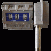 1518M-7000 AG | Metric mechanical tank gauge, angled face, Standard Float.. (700 CM).... - Image 2