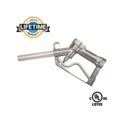155000-04 | NOZZLE, MANUAL DIESEL, 1" NPT, UL, "Black Diamond"