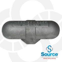 155---0400 AV | Double Outlet Vent, Threaded Style (1-1/2")....