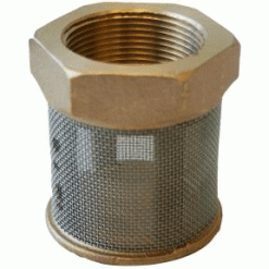 Alternative view of 157---0100 AS | Suction Pipe Strainer, Brass (1-1/2")....