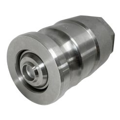 1611AN-2040 | Adaptor, Kamvalok Dual 2" x 4" NPT Nitrile Alum....