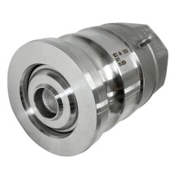 1612AN-3060 | Adaptor, Kamvalok Dual 3" x 6" NPT Viton Alum....