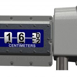 Alternative view of 1618M-9500 AG | Metric mechanical tank gauge, Standard Float 9.5M (950 CM)......