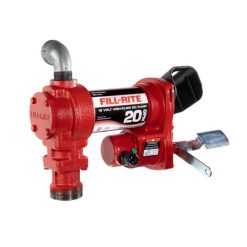 162000-04 | PUMP, FUEL 12V 20GPM, EXPORT-PUMP ONLY,SPIN COLLAR