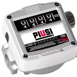 165100-01 | METER, MECH FUEL, 1" NPT GAL, UL