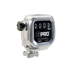 165100-04 | METER, MECH FUEL, 3/4" NPT LITRE, UL
