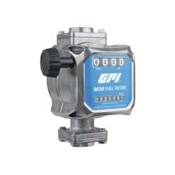 165100-05 | METER, MECH FUEL, 1" BSPP GAL, UL