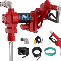 170000-02 | PUMP, FUEL 12V 25GPM, MANUAL 1"