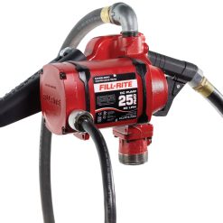 170000-03 | PUMP, FUEL 12V 25GPM, AUTO 1"