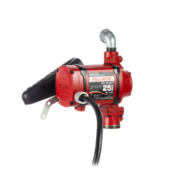 170001-01 | PUMP, FUEL 24V 25GPM, PUMP ONLY