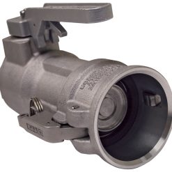 1711D-1080 | Coupler, Kamvalok 3" NPT Nitrile Alum....