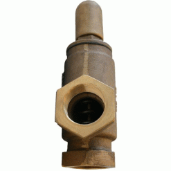 174---2400 AV | By-Pass Valve, Set at 40 PSI (2")....