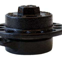 178AL-1300 AC | Fill cap, Aluminum Body Aluminum Cap (4")....