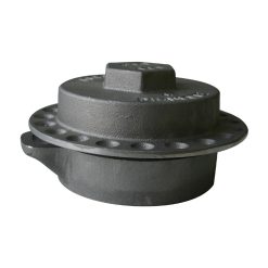 179-0300AC | ALUMINUM FILL CAP - FEMALE THREAD (3")