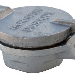 179---0400 AC | Aluminum Fill Cap, Female Thread (4")....