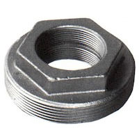 184S--2200 MB | Double Tapped Bushing, Stainless Steel (4" x 1" x 1")....