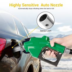 190-0115 | Nozzle, 2.0"NPT Fuel Oil, Alum....