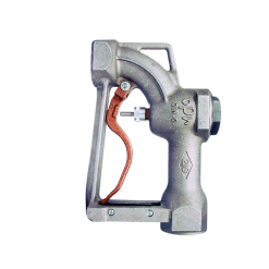 190G-5104 | 1-1/2" ALUM OPW NOZZLE,VITON SEAL
