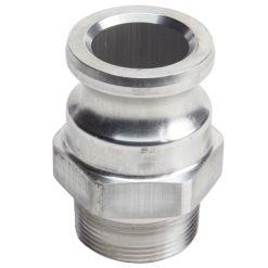 190L-586L | Nozzle, 1-1/2"BSPP Fuel Oil, Alum....