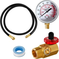 200TG-ENG | TANK GAUGE ENGLISH - UP TO 18 FT