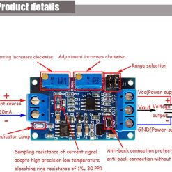 20-4268 | CURRENT TO VOLTAGE BOARD