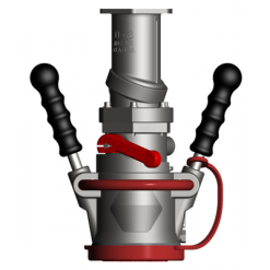 20548906K | D-3 Military Aircraft Underwing Refueling Nozzle